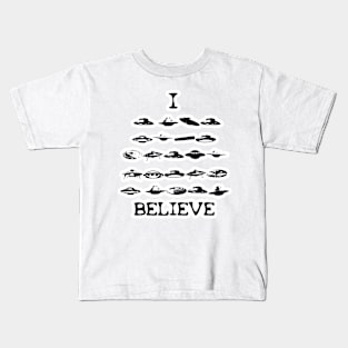 I believe Kids T-Shirt